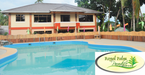 Royal Palm Paradise Resort and Spa - HOME